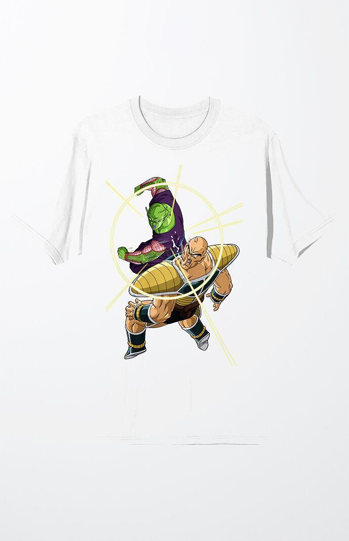 Men's Dragon Ball Z Anime T-Shirt Product Image