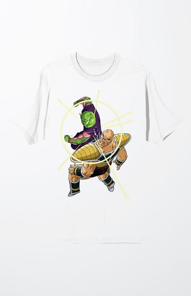 Men's Dragon Ball Z Anime T-Shirt Product Image