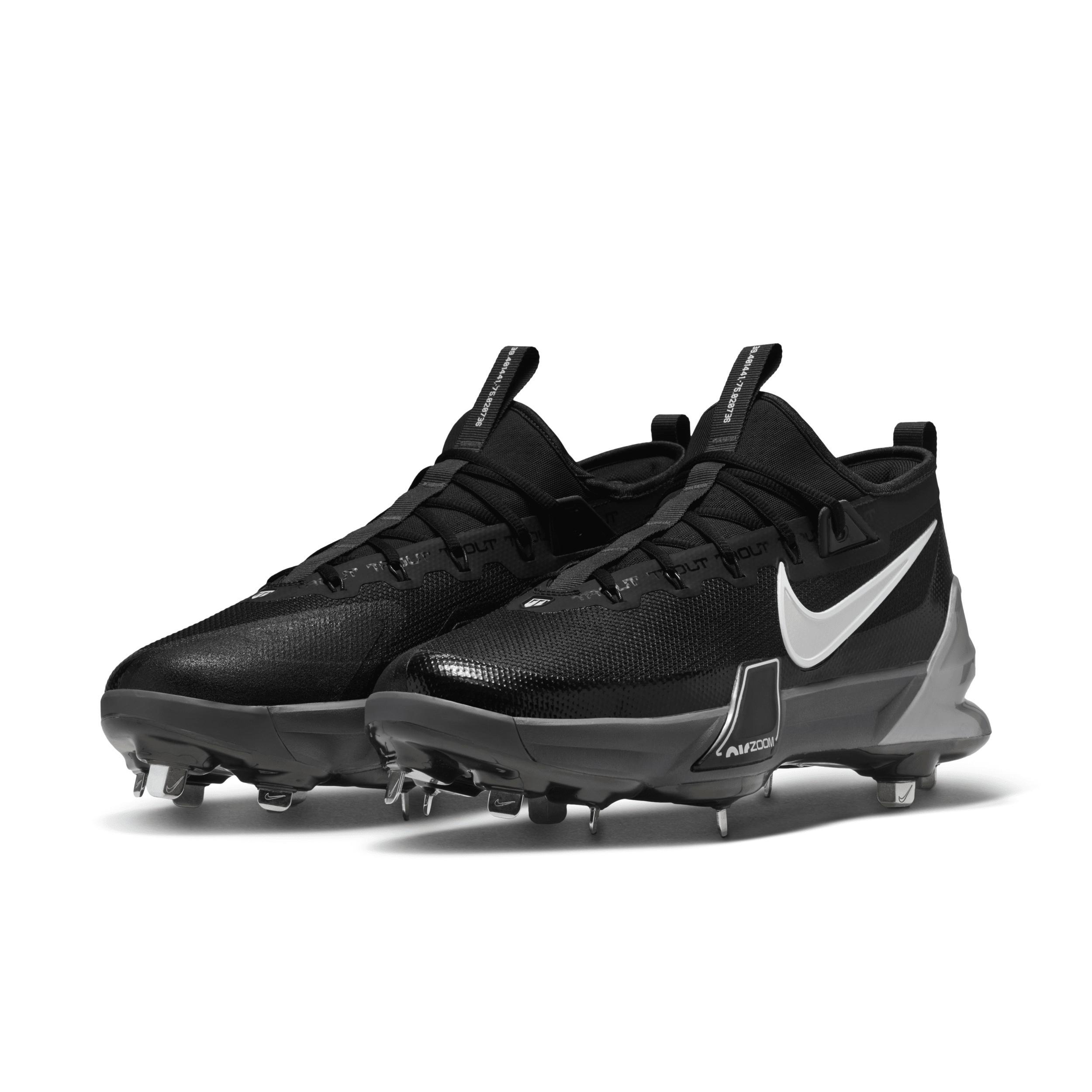 Nike Mens Force Zoom Trout 9 Elite Baseball Cleats Product Image