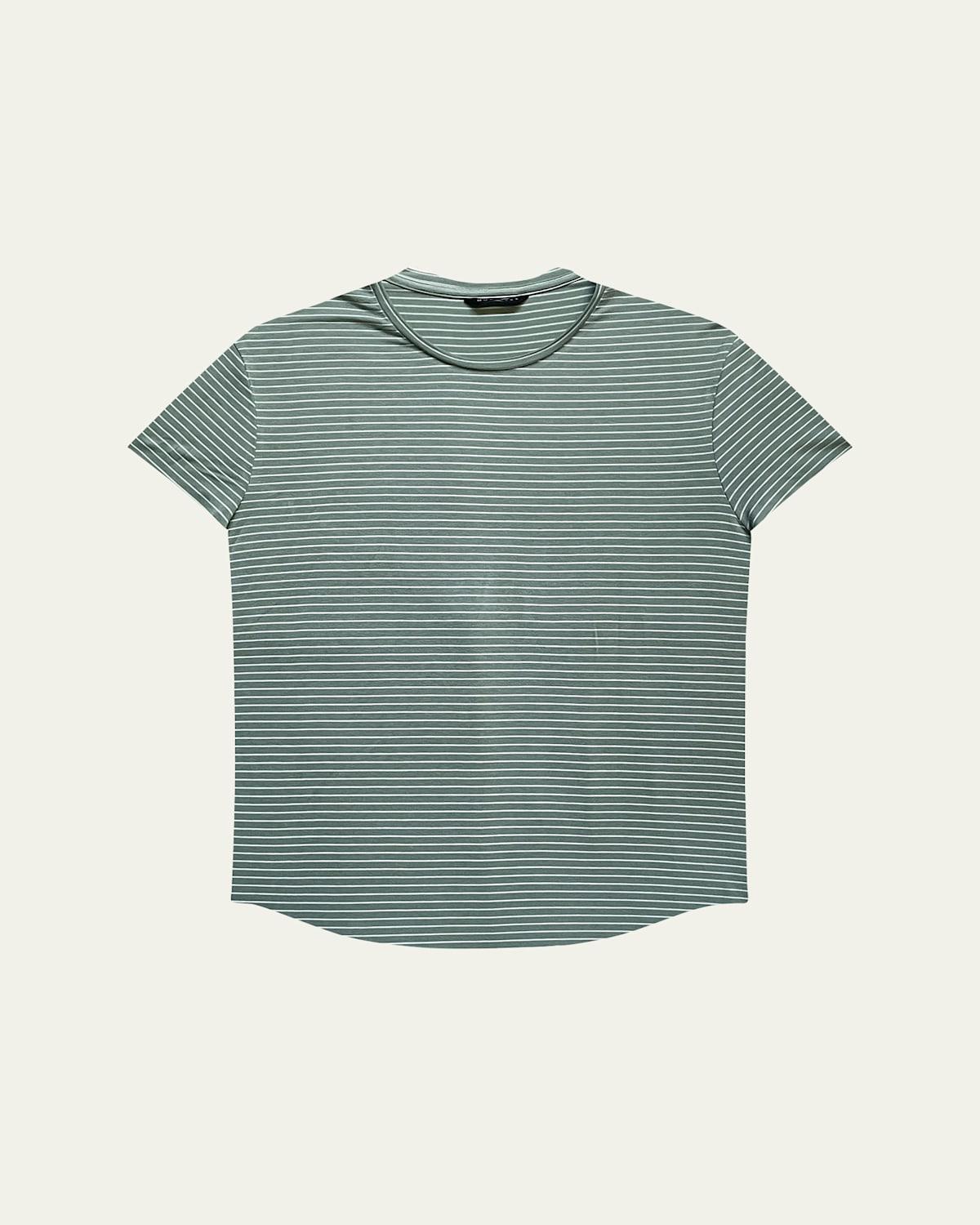 Mens Dann Striped T-Shirt Product Image