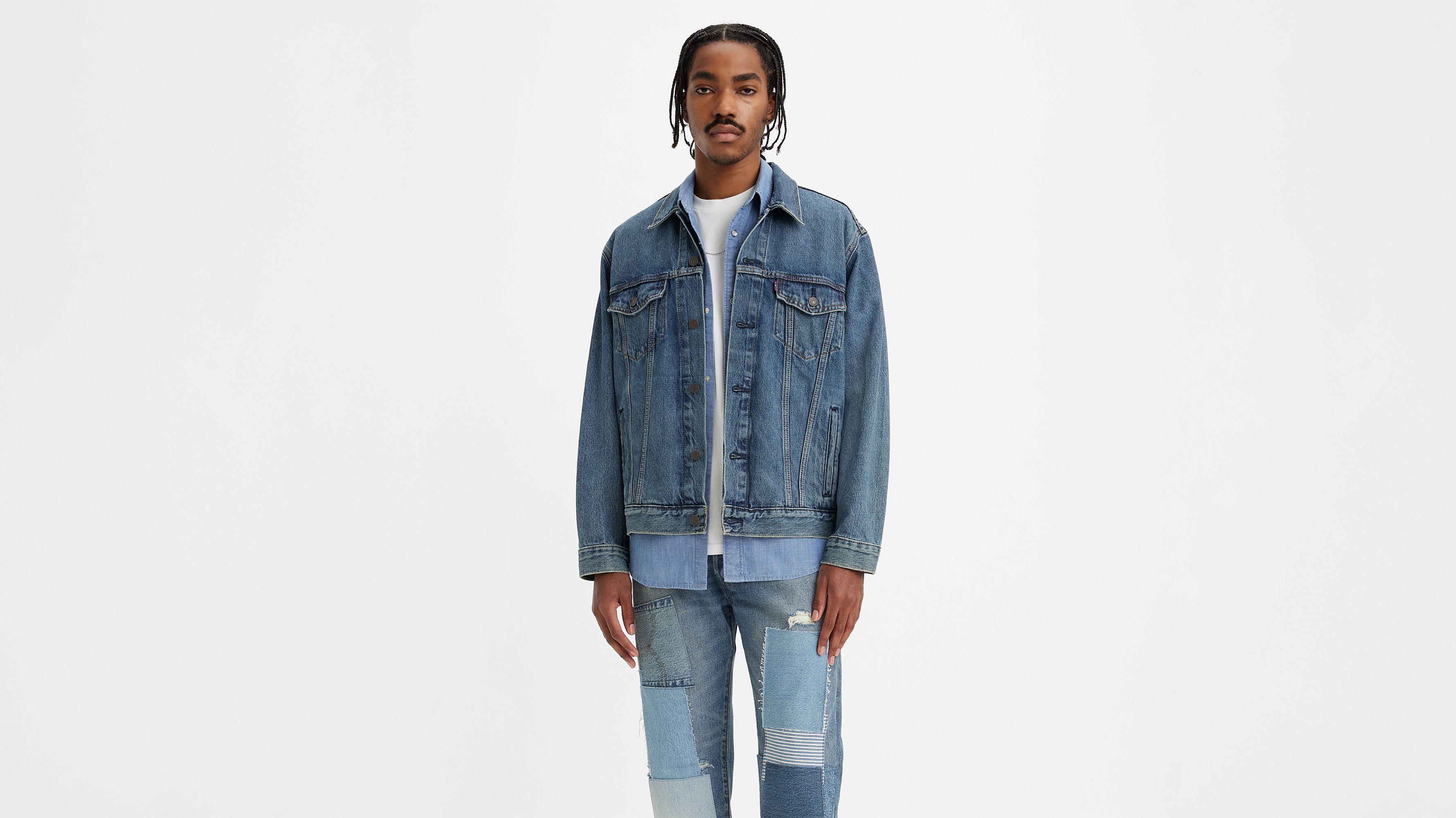 Levi's Fit Trucker Jacket - Men's Product Image