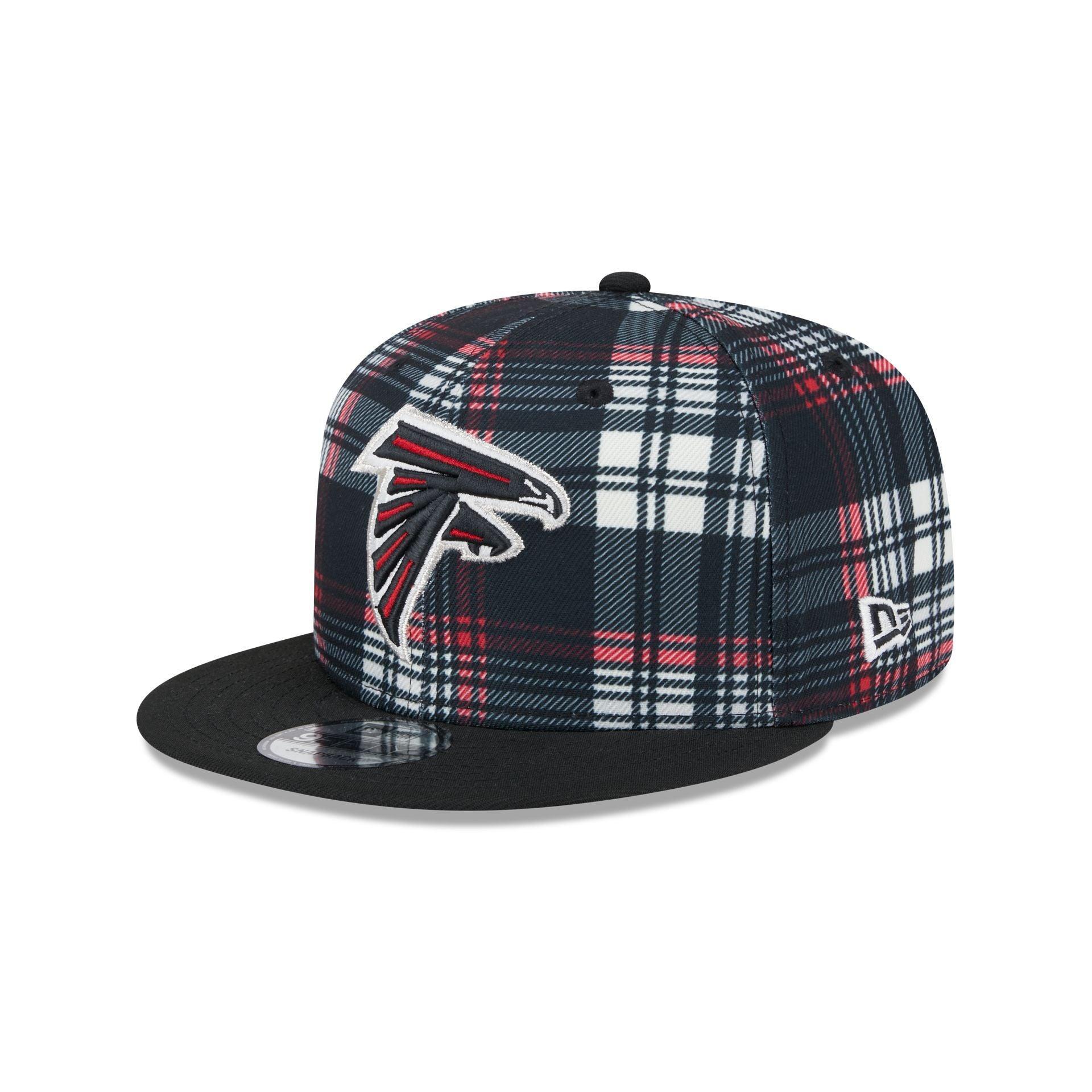 Atlanta Falcons 2024 Sideline Statement 9FIFTY Snapback Hat Male Product Image