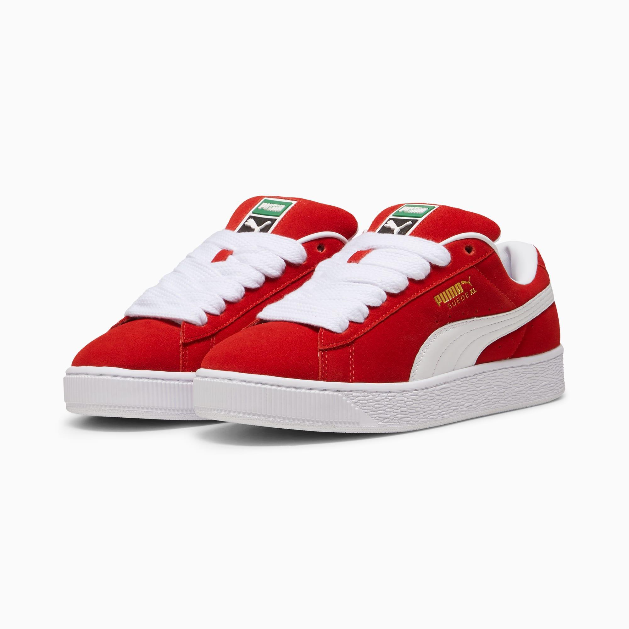 Suede XL Sneakers Product Image