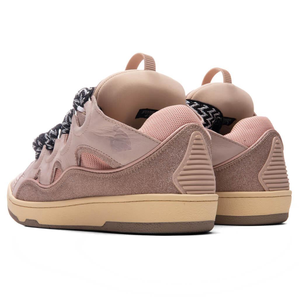 Curb Sneakers - Pale Pink Male Product Image