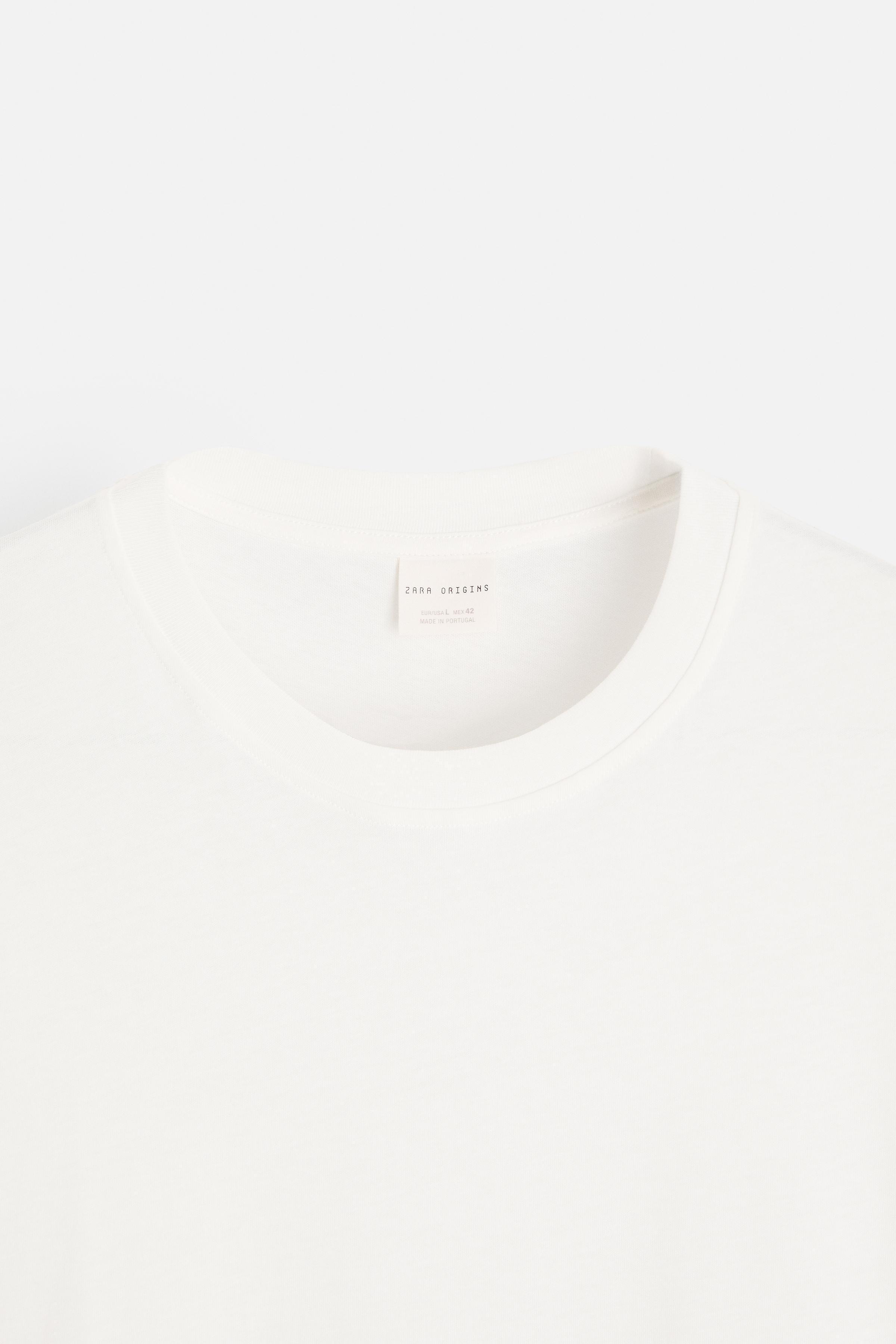 LIGHT COTTON T-SHIRT Product Image