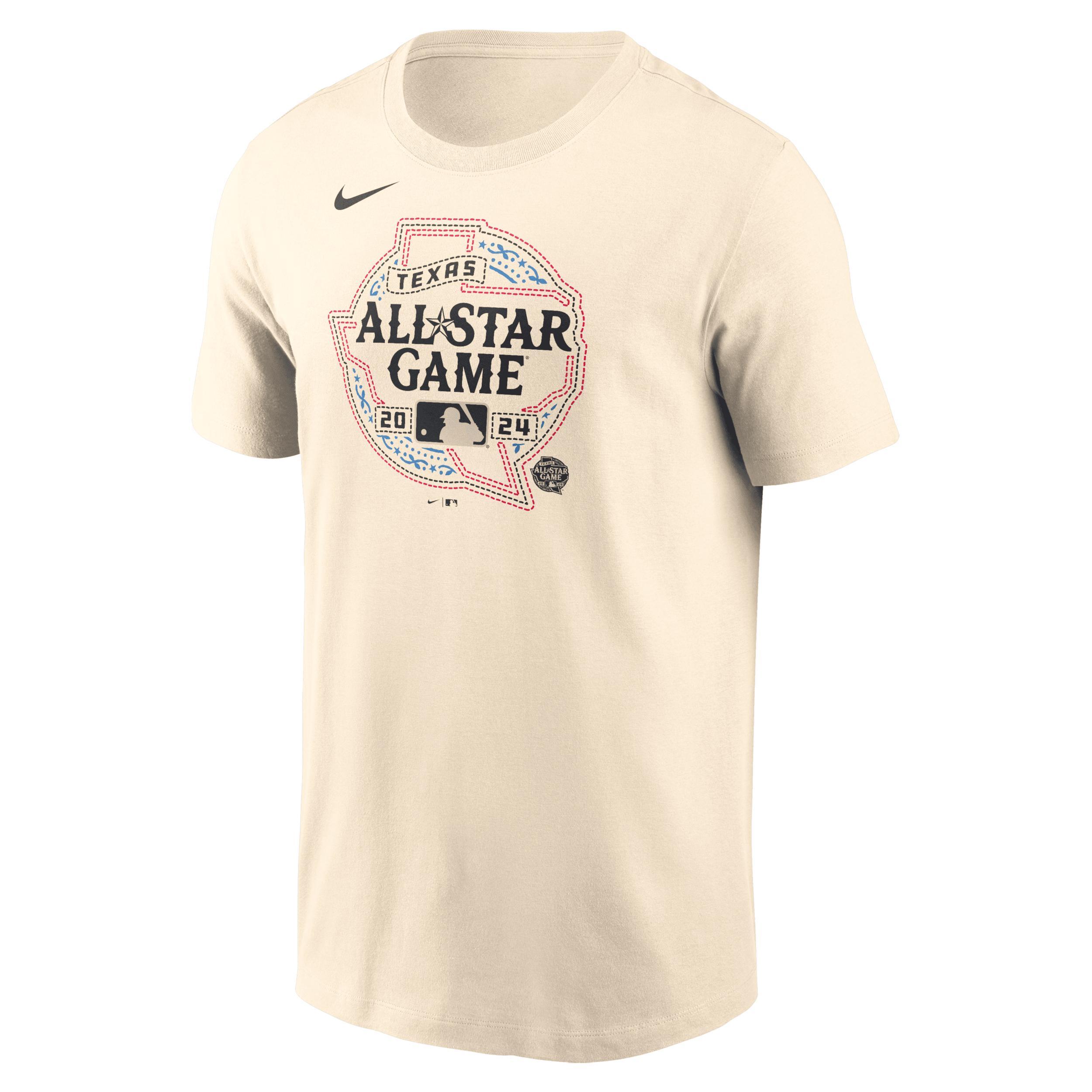 2024 All-Star Game Texas Stitch Nike Mens MLB T-Shirt Product Image