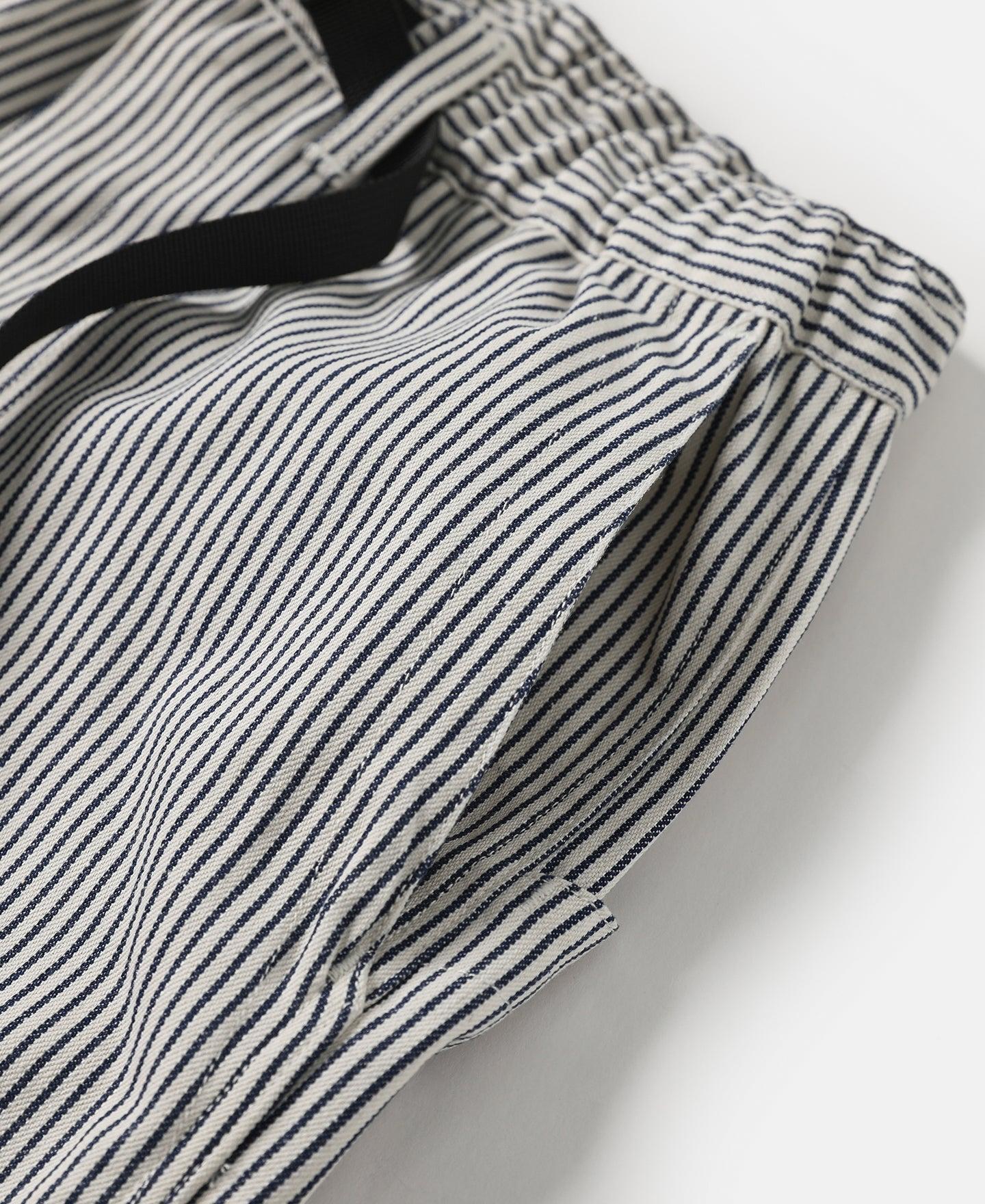 Loose Climbers' Pants - Stripe Product Image