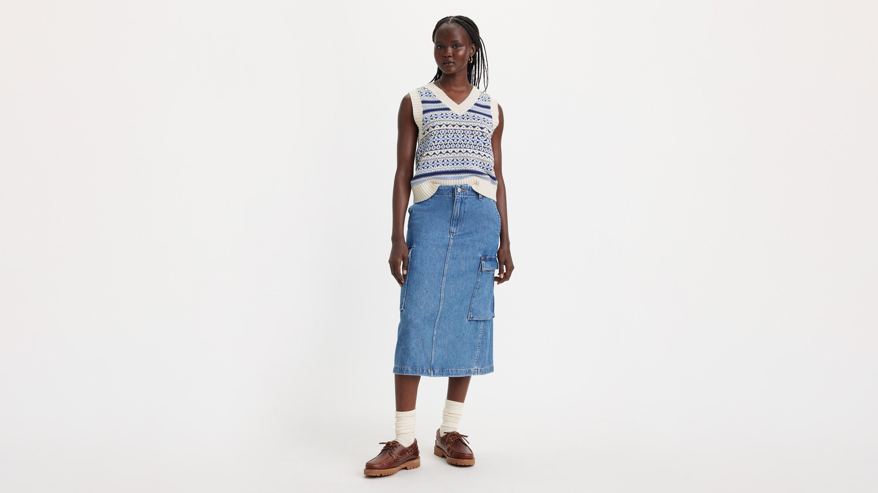 Levi's Midi Skirt - Women's Product Image