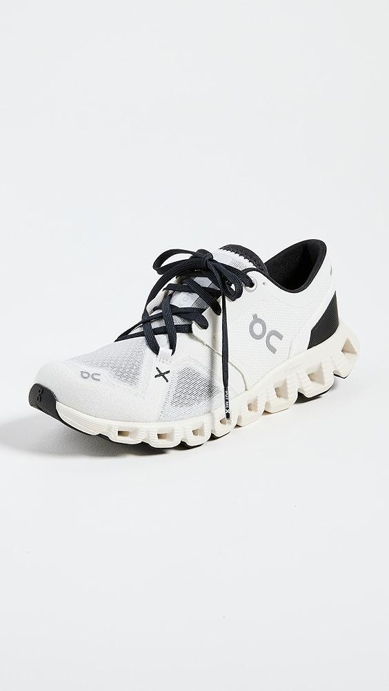 On Cloud X 3 Sneakers | Shopbop Product Image