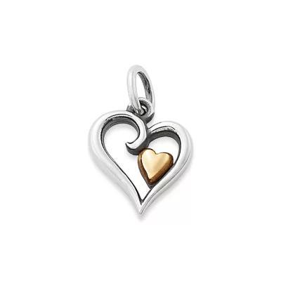 Delicate Joy of My Heart Charm Product Image