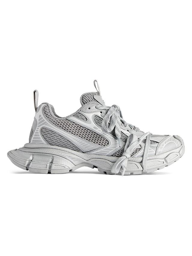 Mens 3XL Reflective Sneakers Product Image