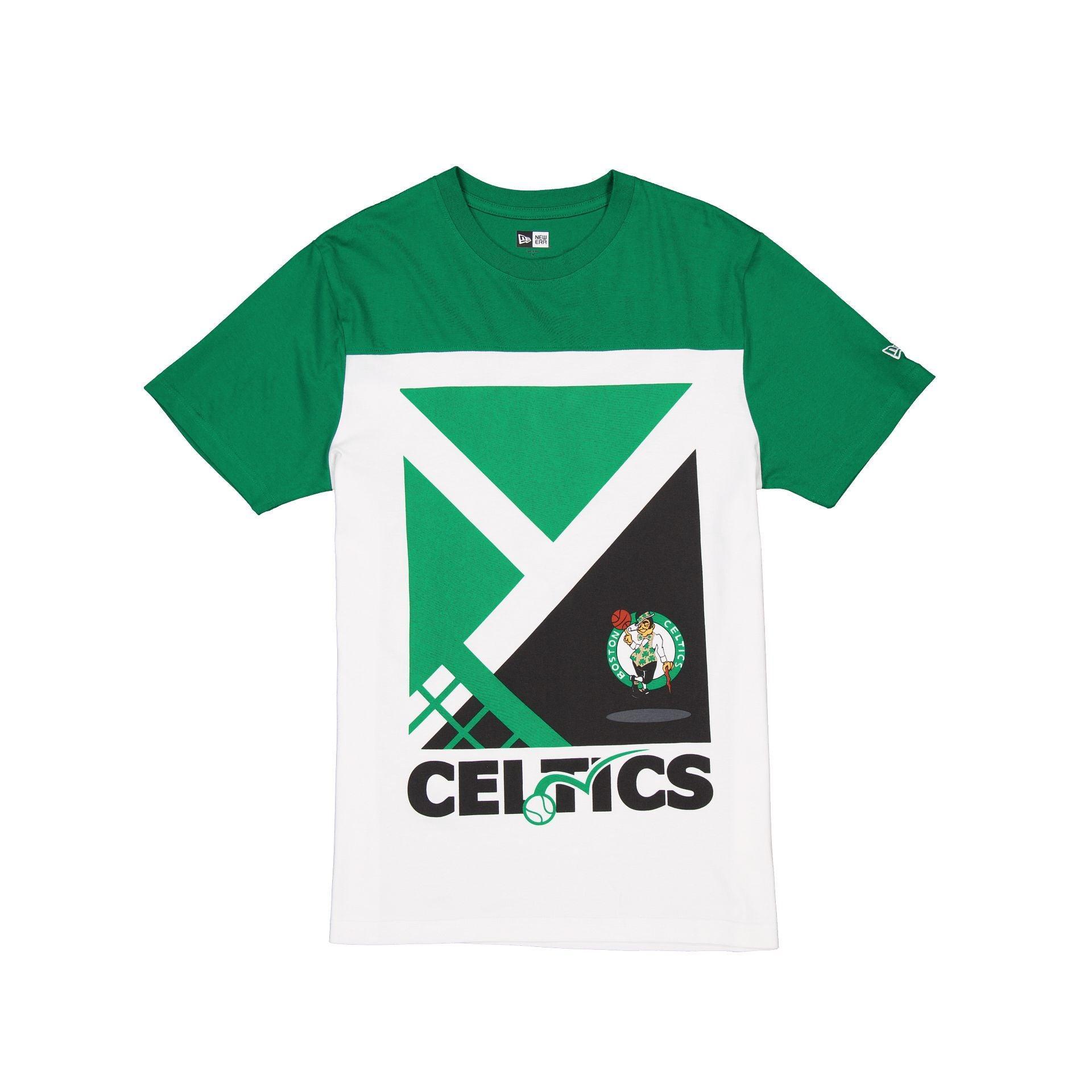 Boston Celtics Court Sport T-Shirt Male Product Image