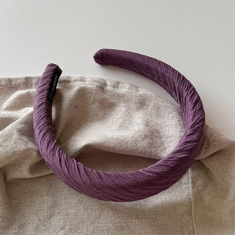 Purple Theme Headband (Various Design) Product Image