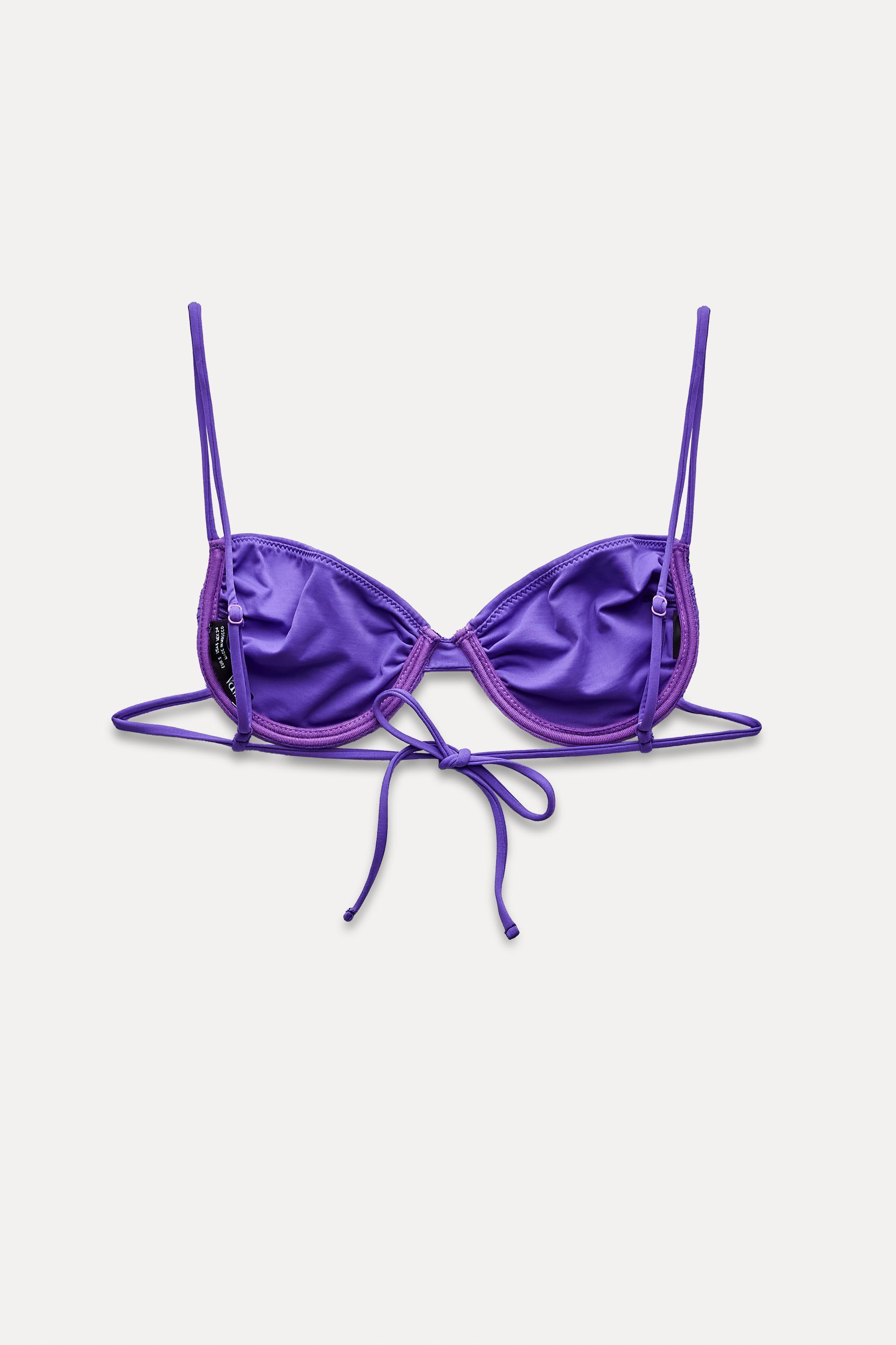 UNDERWIRE BIKINI TOP Product Image