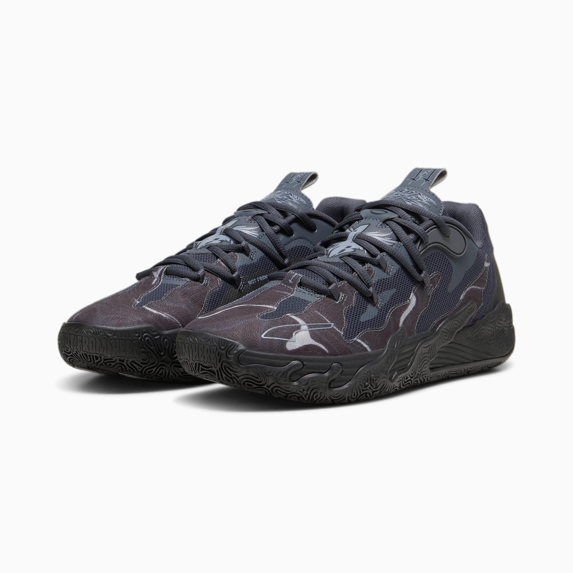 PUMA x LAMELO BALL MB.03 Lo Team Men's Basketball Shoes Product Image