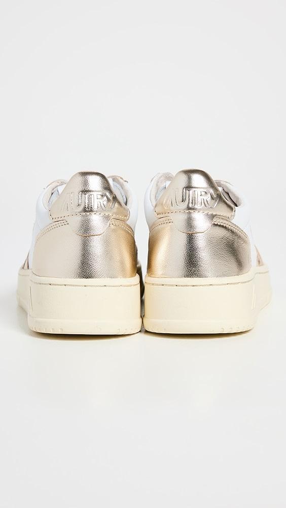 Autry Medalist Low Sneakers | Shopbop Product Image