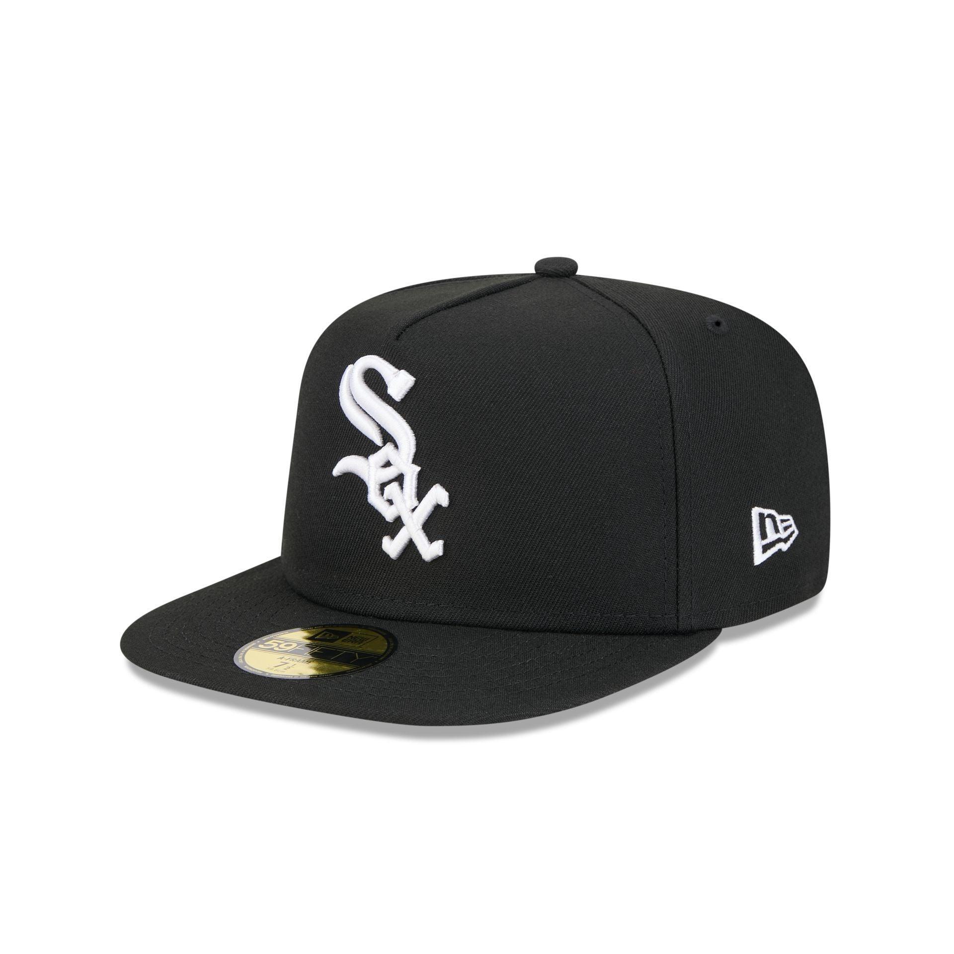 Chicago White Sox 59FIFTY A-Frame Fitted Hat Male Product Image