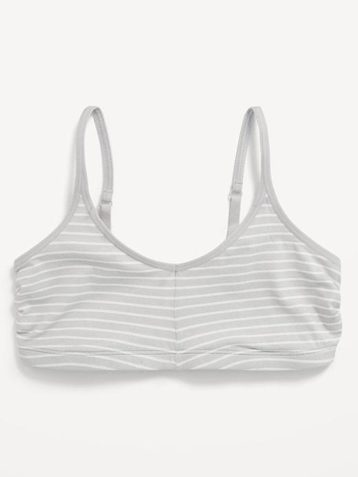 Everyday Cotton Bralette Product Image