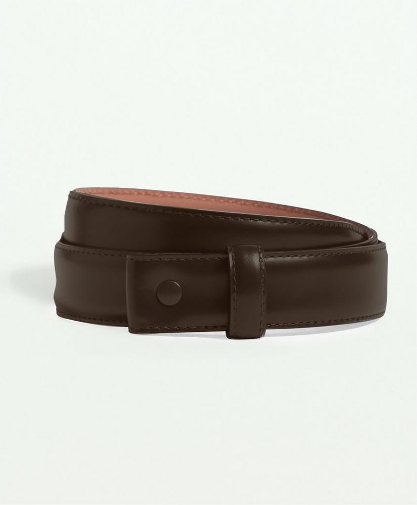 Calfskin Leather Belt Strap Product Image