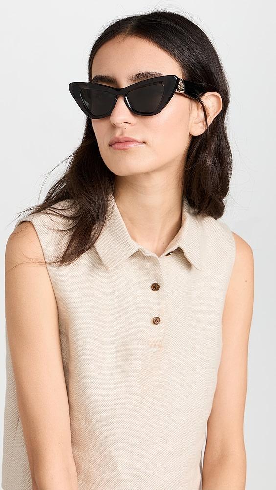 Burberry Cat Eye Sunglasses | Shopbop Product Image