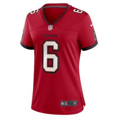 Baker Mayfield Tampa Bay Buccaneers Women's Nike NFL Game Football Jersey Product Image