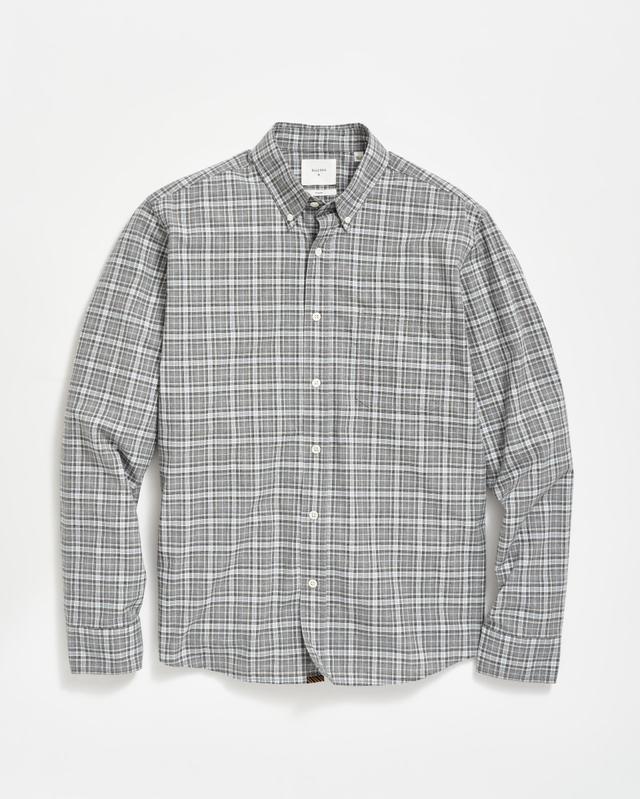 MELANGE PLAID TUSCUMBIA SHIRT BUTTON DOWN Product Image