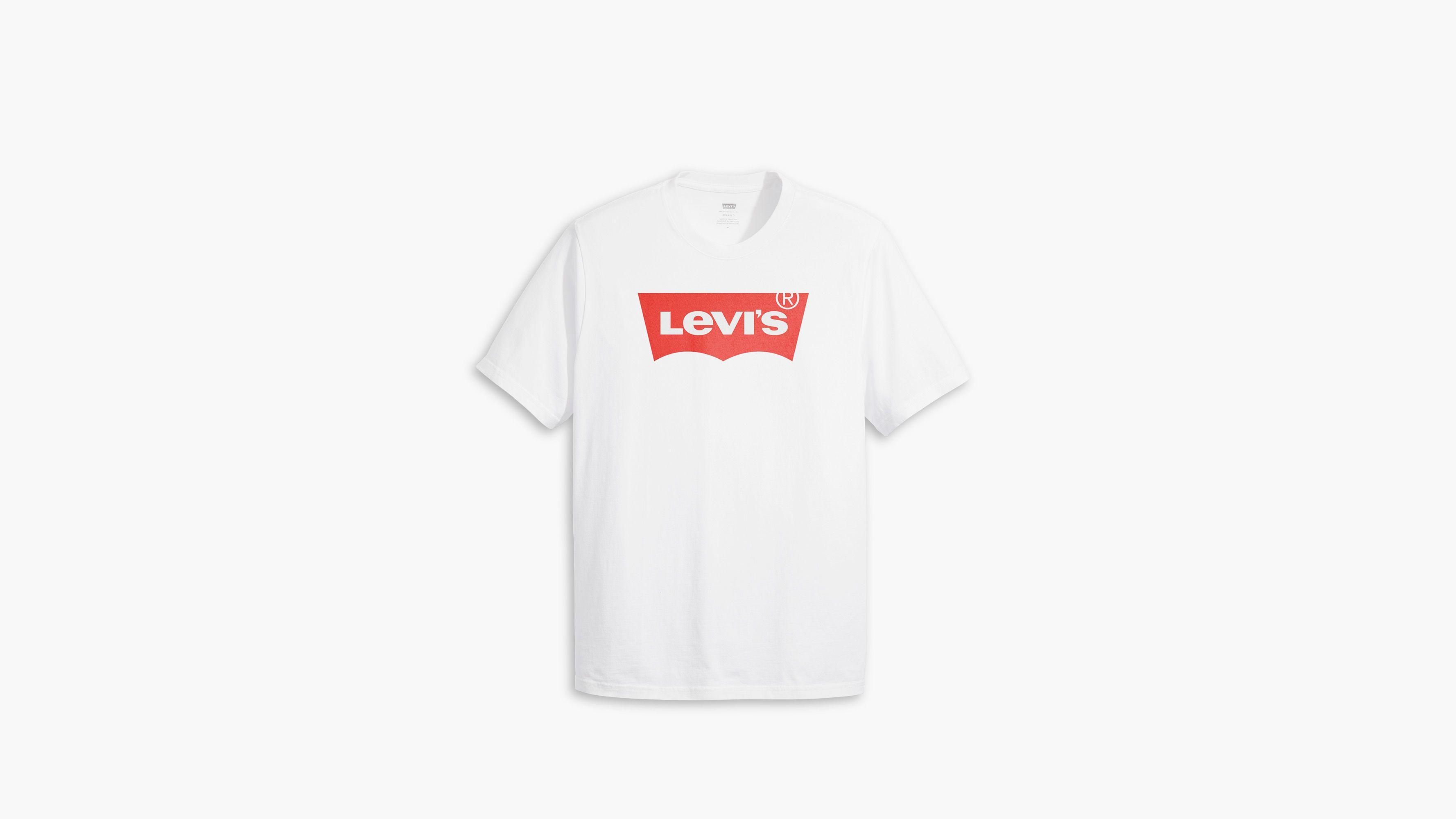 Levi's® Logo Relaxed Fit Short Sleeve T-Shirt Product Image