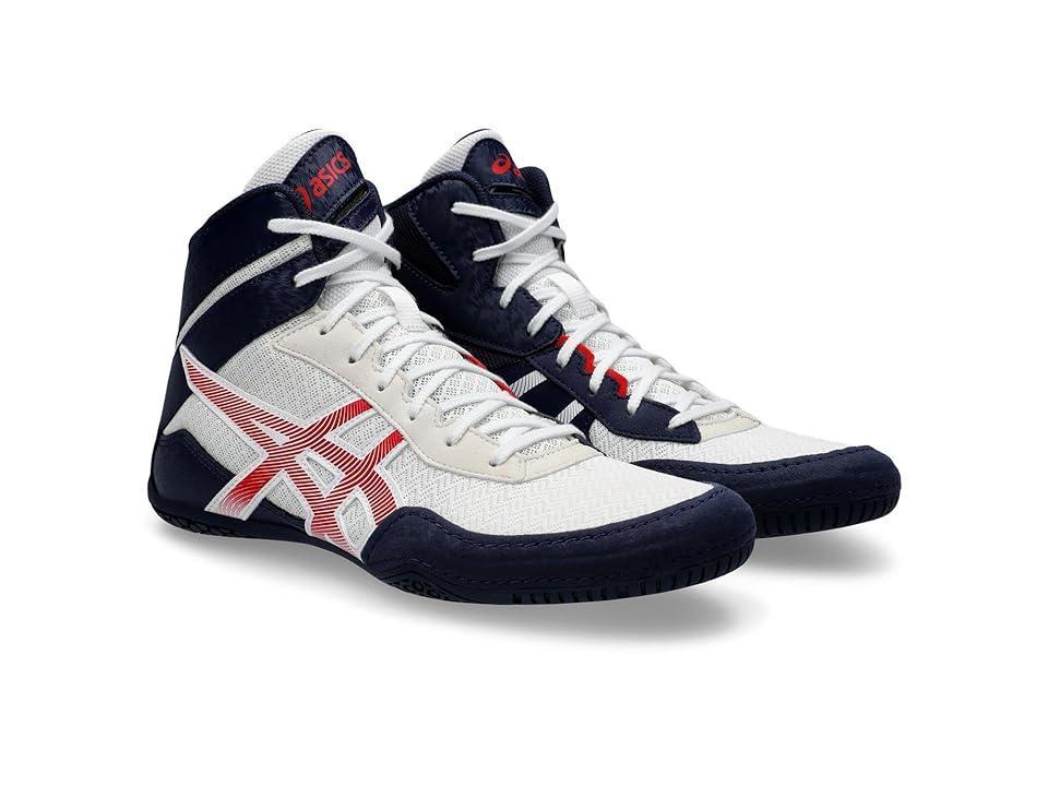 ASICS Men's Matcontrol 3 Wrestling Shoe Classic Red) Men's Shoes Product Image