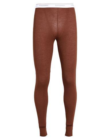 DSQUARED2 Man Sleepwear Brown Size M Wool Product Image