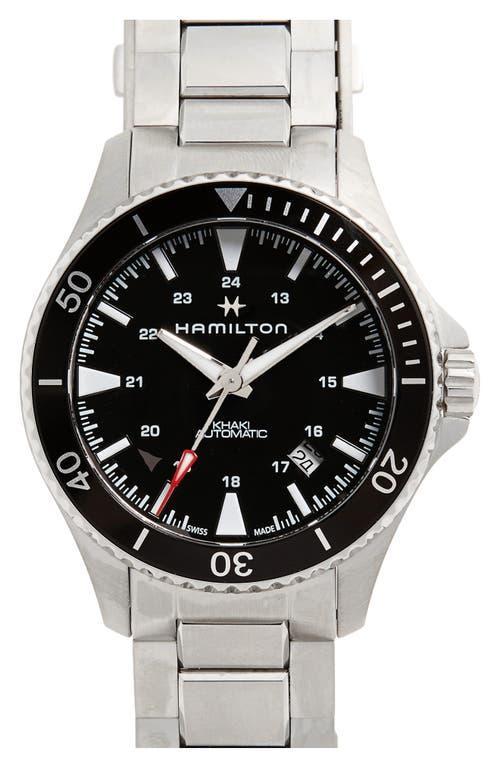 Hamilton Khaki Automatic Bracelet Watch, 40mm Product Image