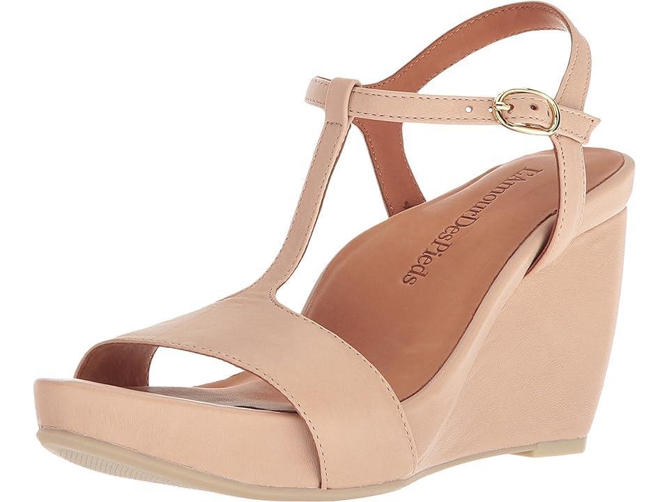 L'Amour Des Pieds Idelle (Nude Nappa) Women's Sandals Product Image