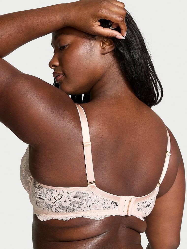 The Fabulous by Victoria's Secret Lace Full-Cup Bra Product Image