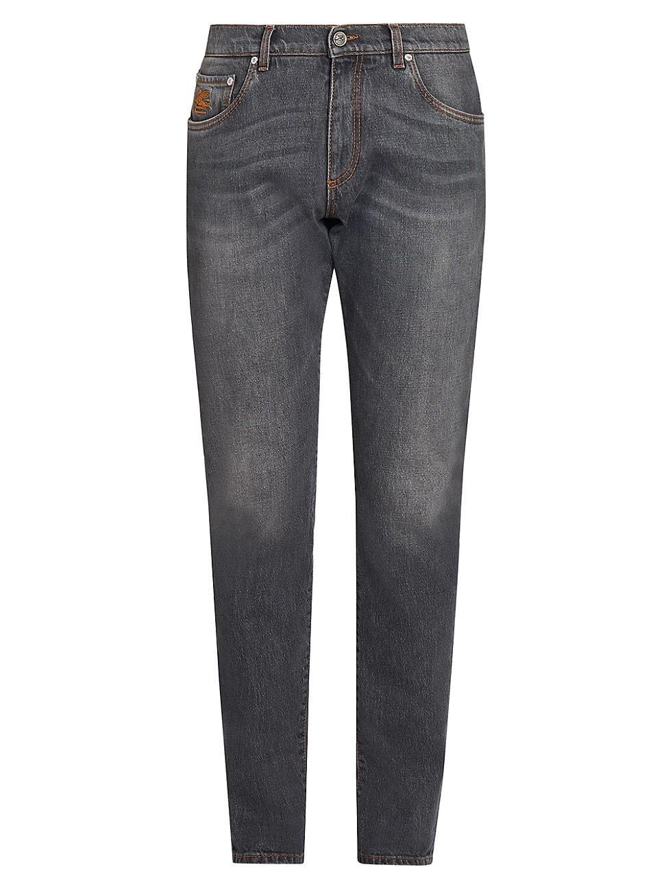 Mens Fuji Five-Pocket Jeans Product Image