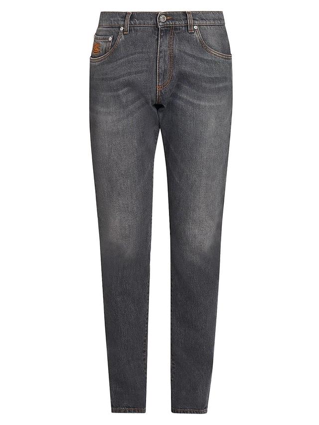 Mens Fuji Five-Pocket Jeans Product Image