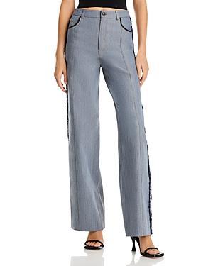 Cinq  Sept Francine Wide Leg Jeans Product Image