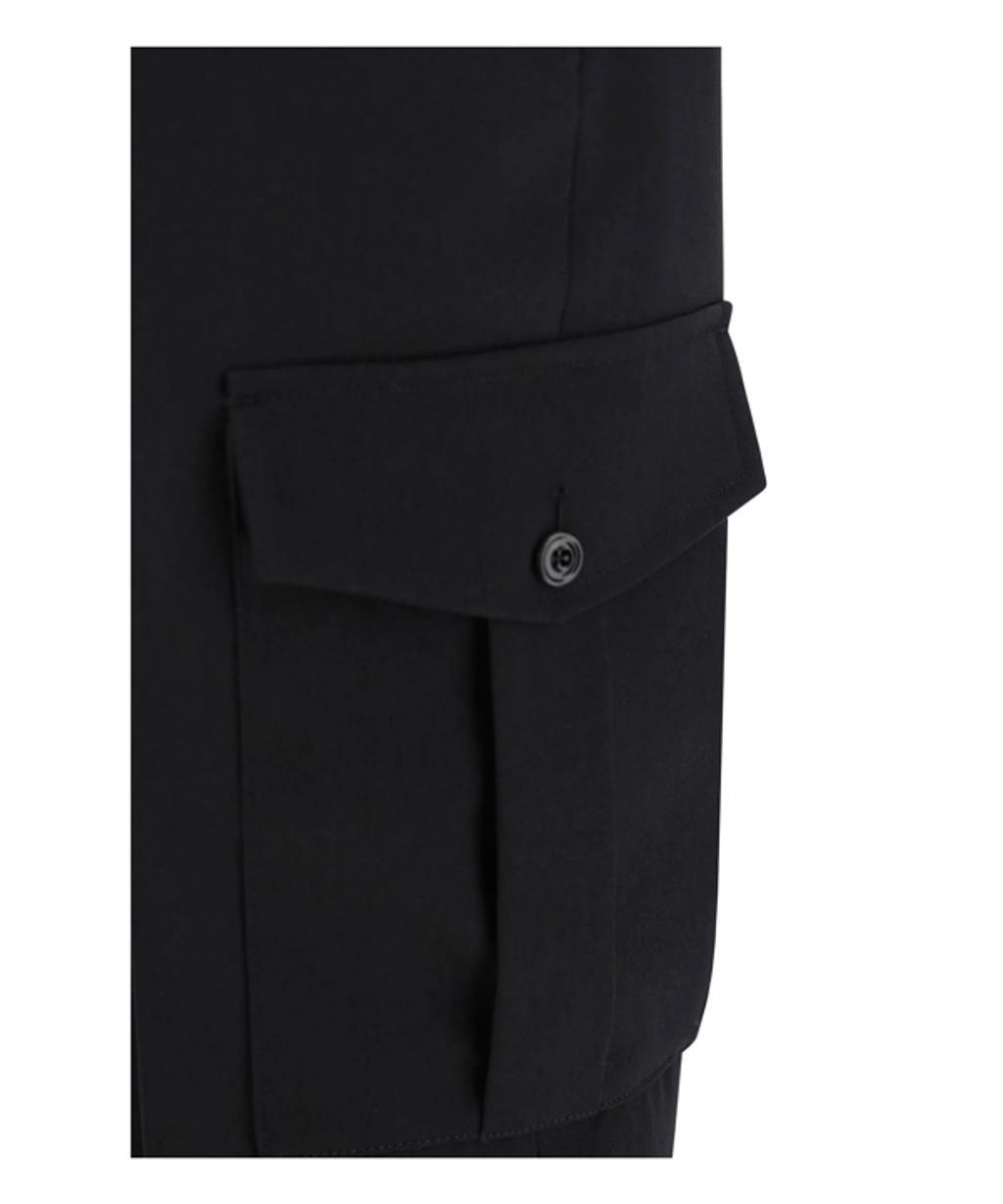 Trousers In Black Product Image