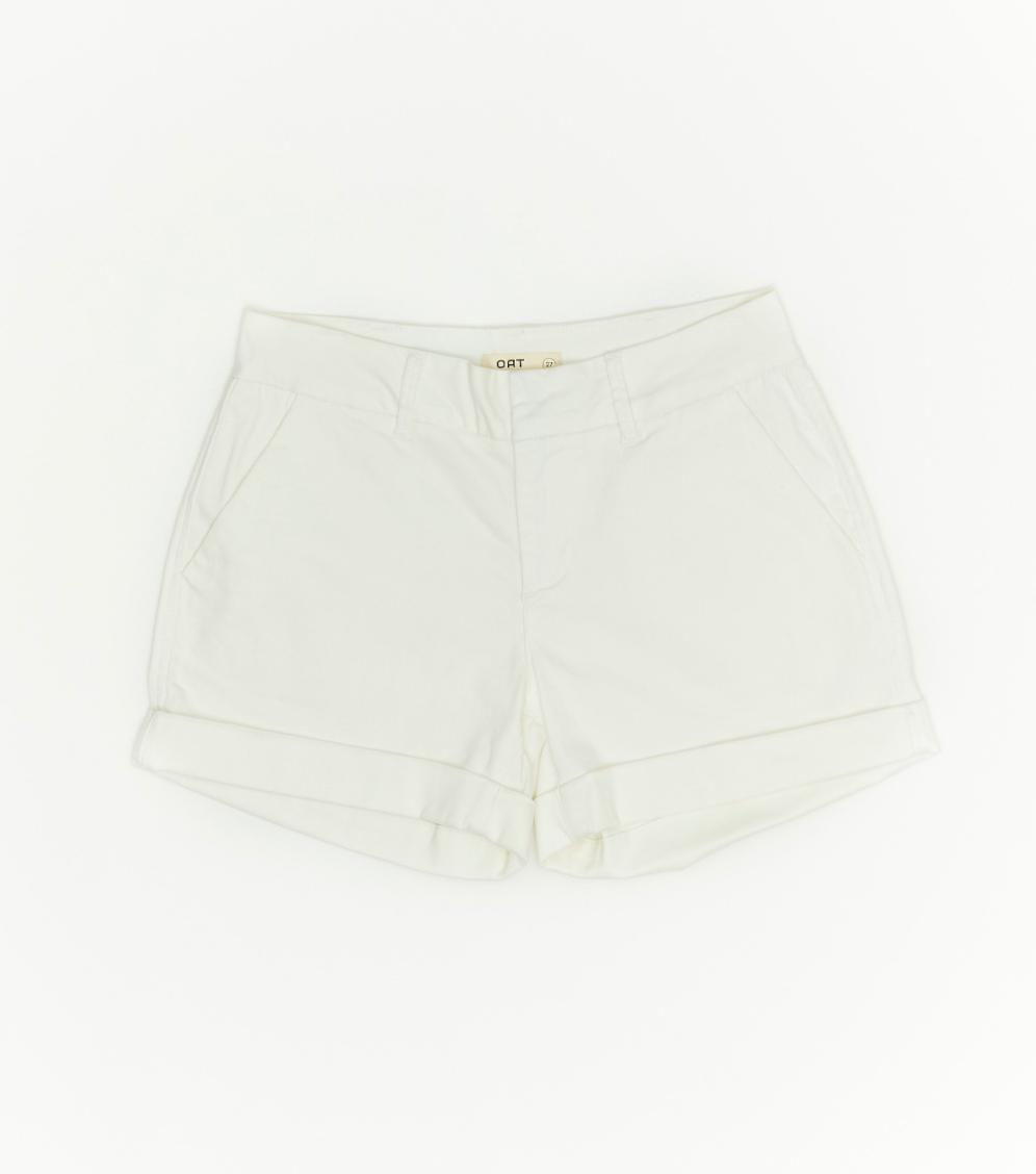 OAT New York Shorts - White Product Image