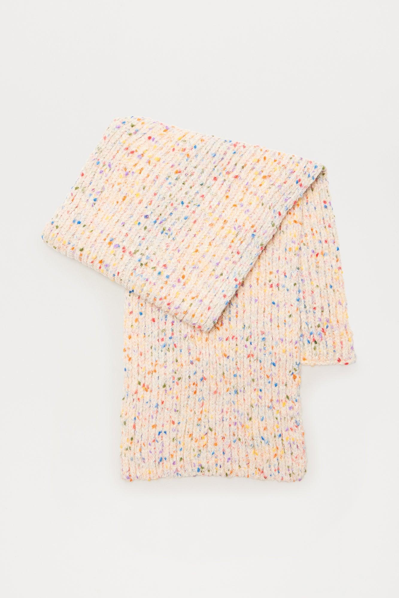 In The Snow Scarf - Multi Color Product Image