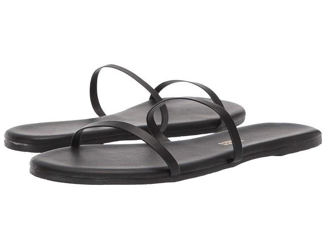 Womens Gemma Leather Sandals - Sable - Size 10 - Sable - Size 10 Product Image