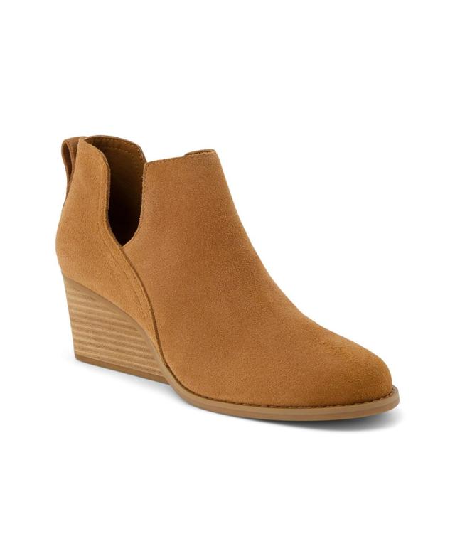 Toms Womens Gwen Wedge Boot Product Image