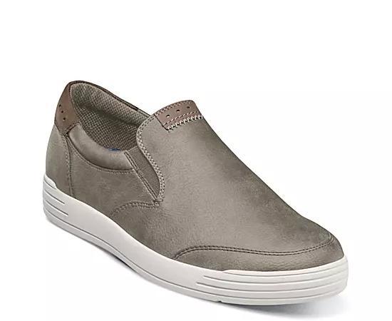 Nunn Bush Mens Kore City Walk Slip-On Sneakers Product Image