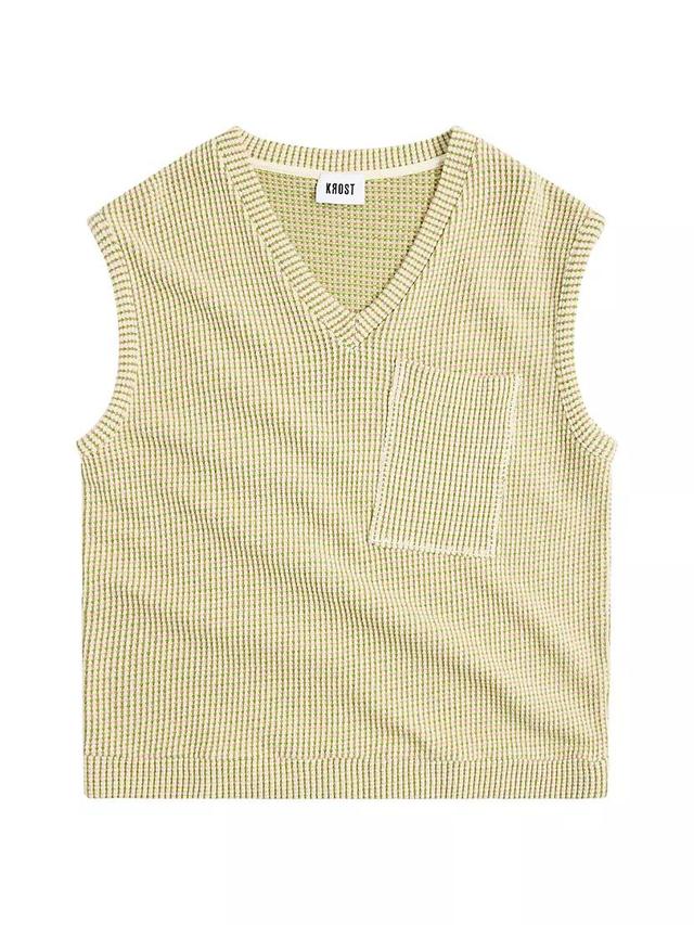 Sweater Vest Product Image