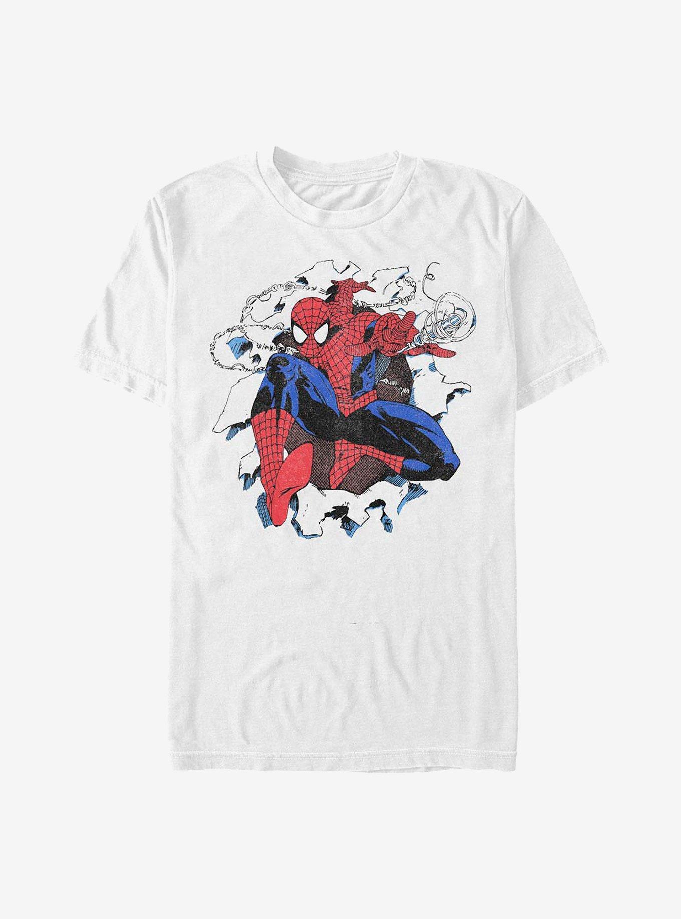 Marvel Spider-Man Spider-Man T-Shirt Product Image