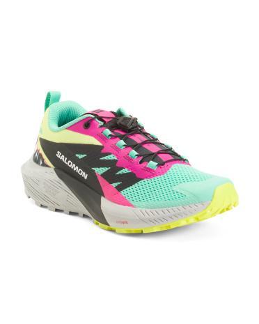 Unisex Trail Running Sneakers for Women | Textile/Man-Made Sole Product Image