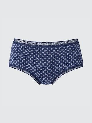 Womens Hiphugger Navy XS UNIQLO US Product Image