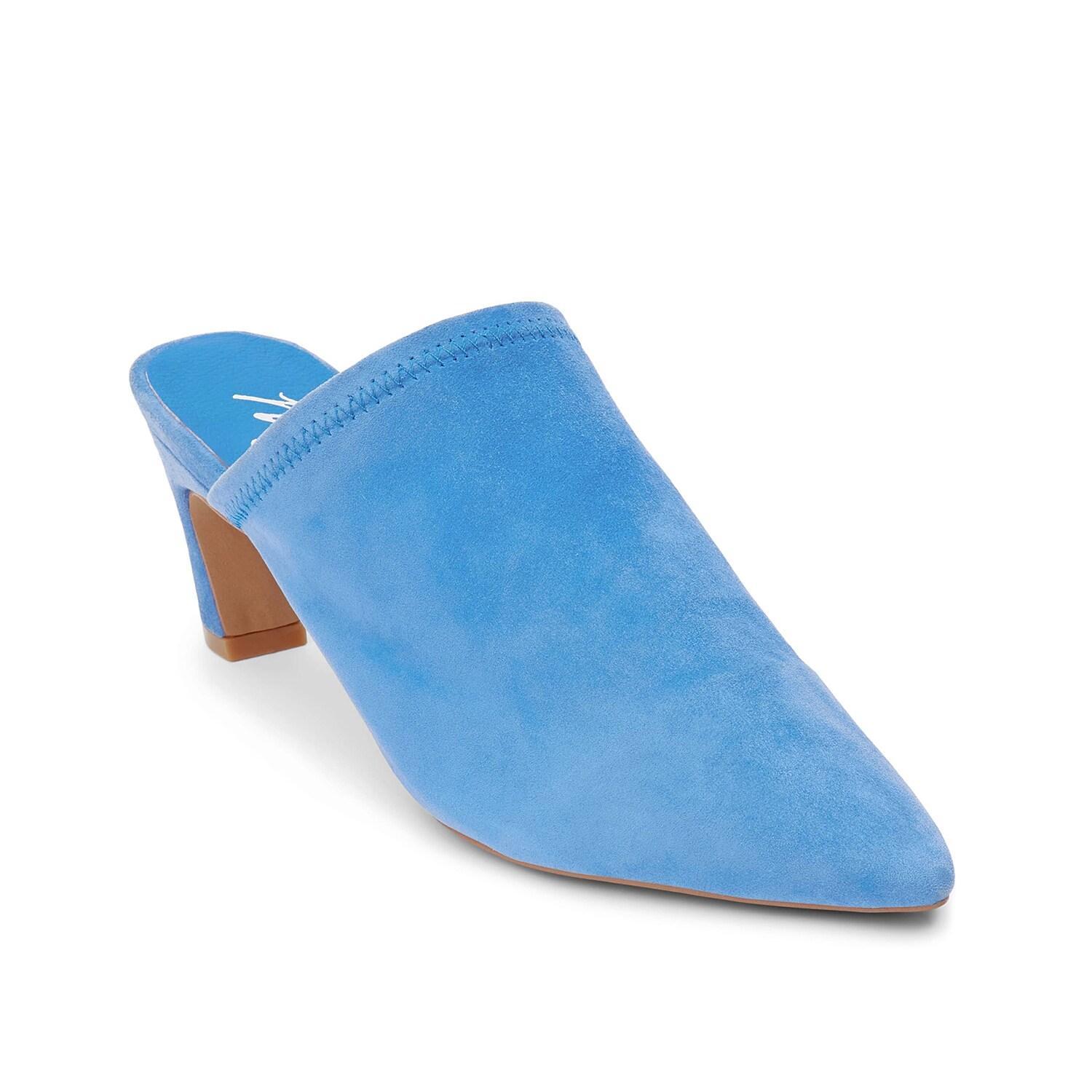 Matisse Frances Suede Mules Product Image