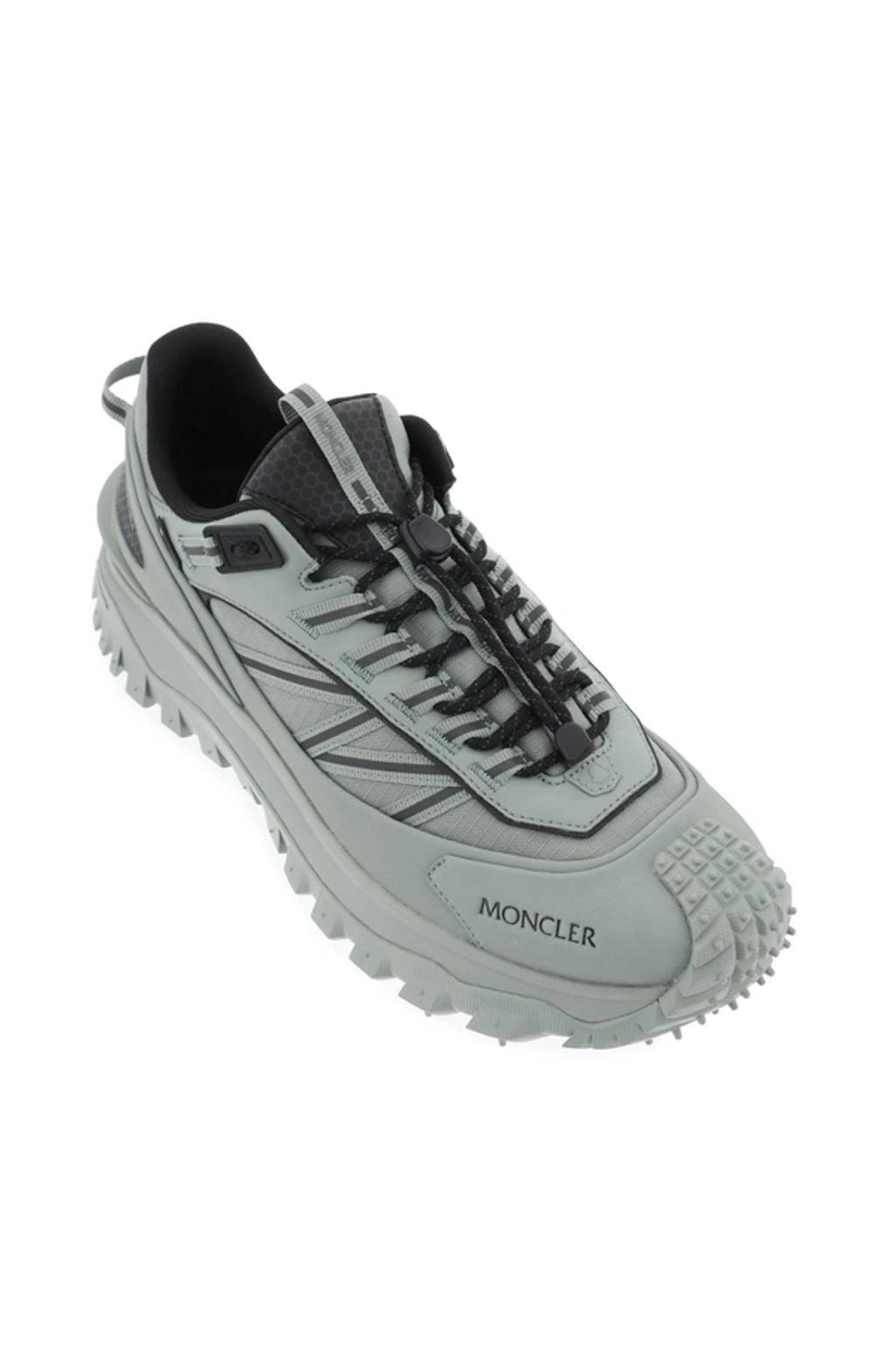 MONCLER Trailgrip Gtx Lace In Green Product Image