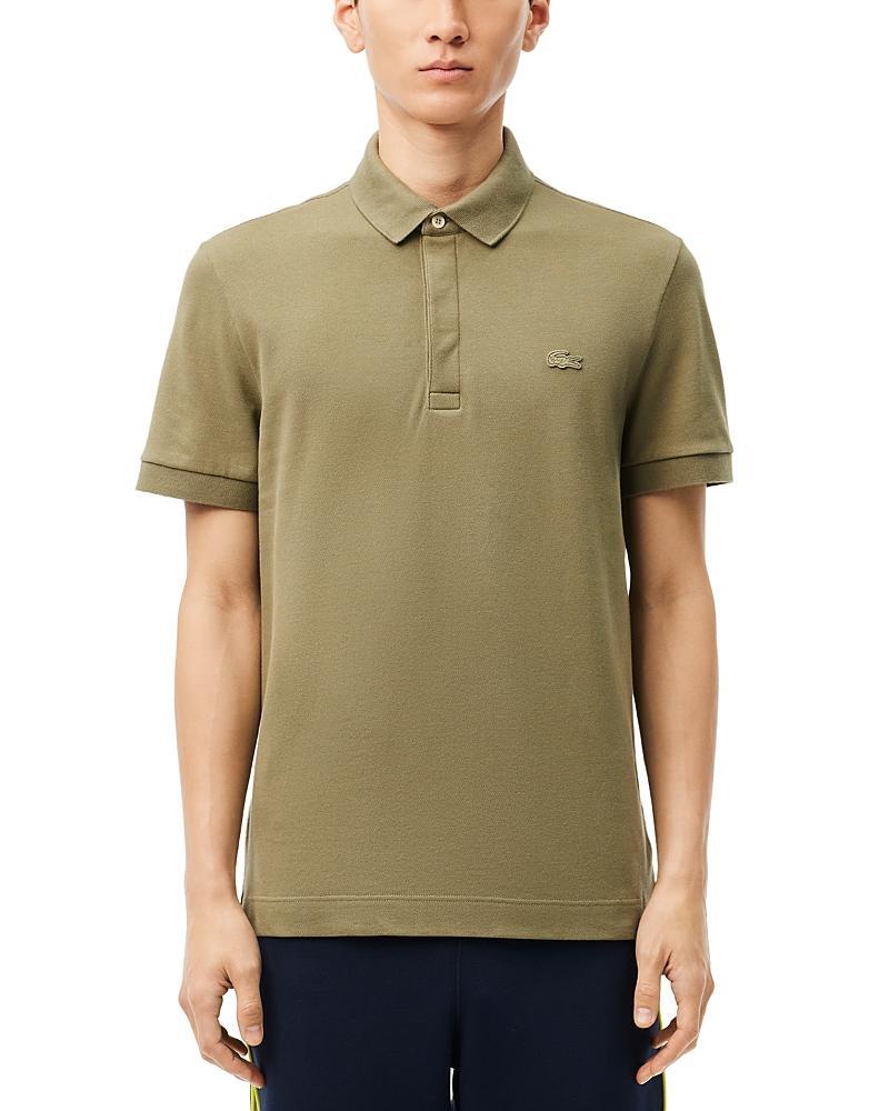 Lacoste Paris Regular Fit Stretch Polo Product Image