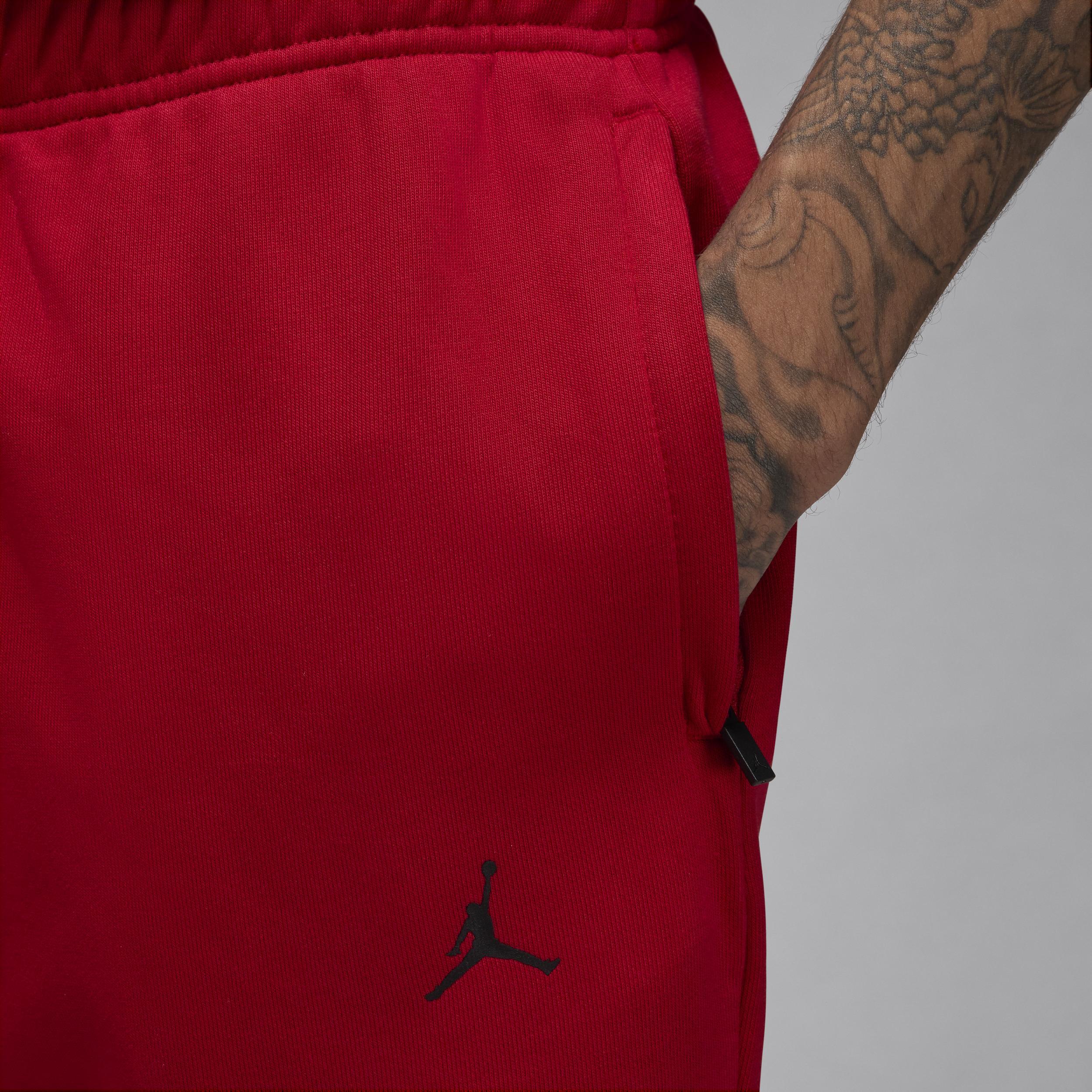 Men's Jordan Sport Crossover Dri-FIT Fleece Pants Product Image