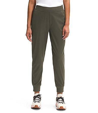 The North Face Women's Aphrodite Jogger Asphalt Grey Product Image